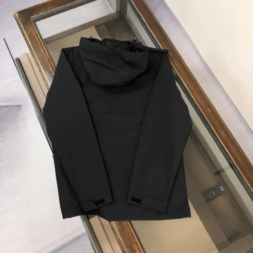 Cheap Givenchy Jackets Long Sleeved For Men #1423417 Replica Wholesale [$85.00 USD] [ITEM#1423417] on Replica Givenchy Jackets