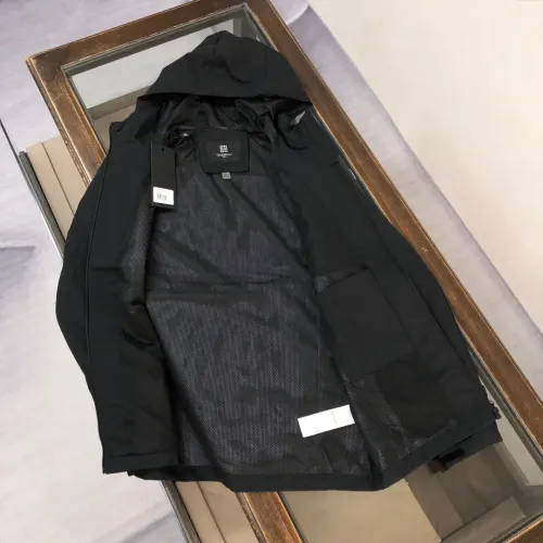 Cheap Givenchy Jackets Long Sleeved For Men #1423417 Replica Wholesale [$85.00 USD] [ITEM#1423417] on Replica Givenchy Jackets