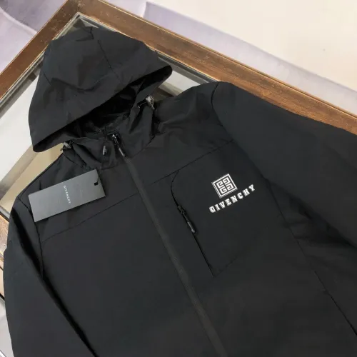Cheap Givenchy Jackets Long Sleeved For Men #1423417 Replica Wholesale [$85.00 USD] [ITEM#1423417] on Replica Givenchy Jackets