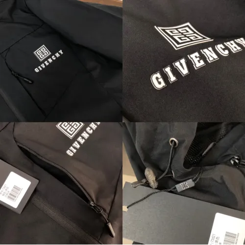 Cheap Givenchy Jackets Long Sleeved For Men #1423417 Replica Wholesale [$85.00 USD] [ITEM#1423417] on Replica Givenchy Jackets