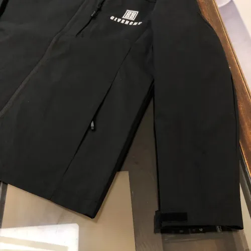 Cheap Givenchy Jackets Long Sleeved For Men #1423417 Replica Wholesale [$85.00 USD] [ITEM#1423417] on Replica Givenchy Jackets
