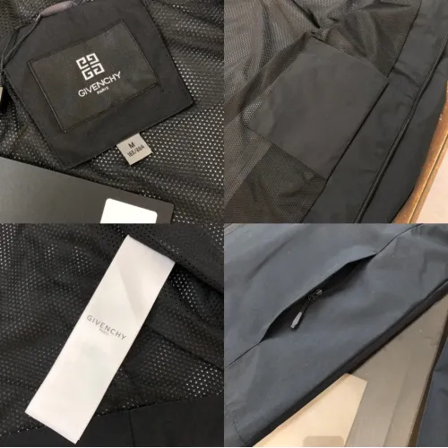 Cheap Givenchy Jackets Long Sleeved For Men #1423417 Replica Wholesale [$85.00 USD] [ITEM#1423417] on Replica Givenchy Jackets