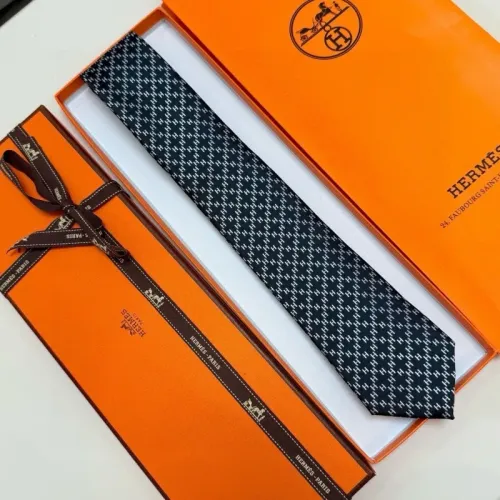 Cheap Hermes Necktie #1423418 Replica Wholesale [$34.00 USD] [ITEM#1423418] on Replica Hermes Necktie