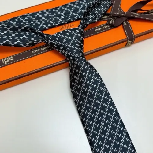 Cheap Hermes Necktie #1423418 Replica Wholesale [$34.00 USD] [ITEM#1423418] on Replica Hermes Necktie