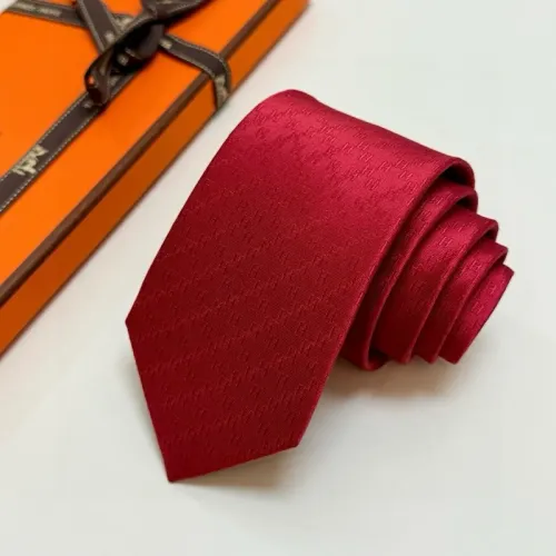 Cheap Hermes Necktie #1423419 Replica Wholesale [$34.00 USD] [ITEM#1423419] on Replica Hermes Necktie
