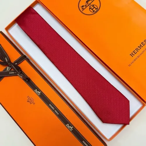 Cheap Hermes Necktie #1423419 Replica Wholesale [$34.00 USD] [ITEM#1423419] on Replica Hermes Necktie