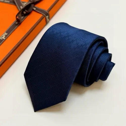 Cheap Hermes Necktie #1423421 Replica Wholesale [$34.00 USD] [ITEM#1423421] on Replica Hermes Necktie