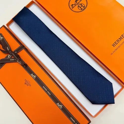 Cheap Hermes Necktie #1423421 Replica Wholesale [$34.00 USD] [ITEM#1423421] on Replica Hermes Necktie