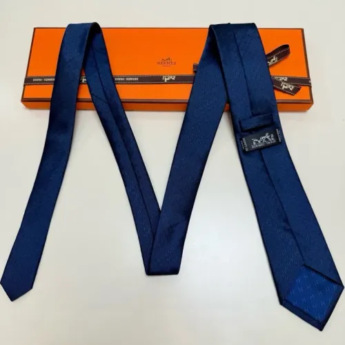 Cheap Hermes Necktie #1423421 Replica Wholesale [$34.00 USD] [ITEM#1423421] on Replica Hermes Necktie