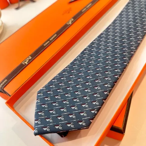 Cheap Hermes Necktie #1423422 Replica Wholesale [$34.00 USD] [ITEM#1423422] on Replica Hermes Necktie