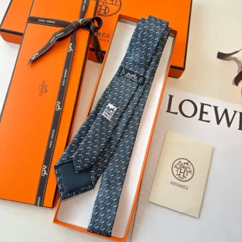 Cheap Hermes Necktie #1423422 Replica Wholesale [$34.00 USD] [ITEM#1423422] on Replica Hermes Necktie