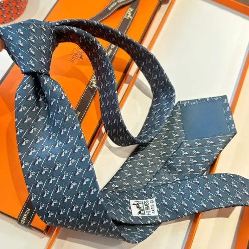 Cheap Hermes Necktie #1423422 Replica Wholesale [$34.00 USD] [ITEM#1423422] on Replica Hermes Necktie