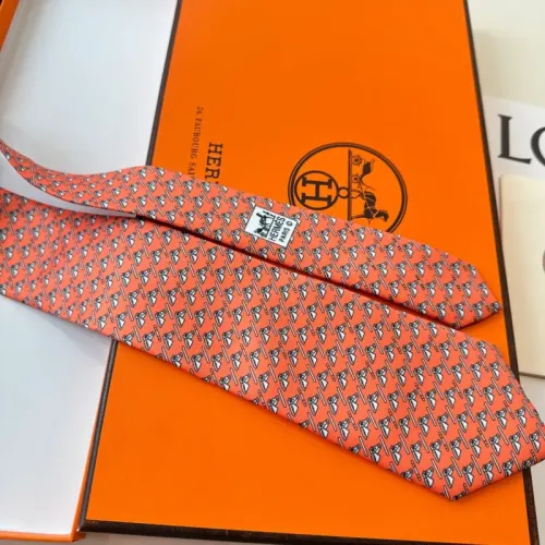 Cheap Hermes Necktie #1423423 Replica Wholesale [$34.00 USD] [ITEM#1423423] on Replica Hermes Necktie