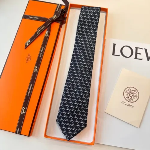 Hermes Necktie #1423424