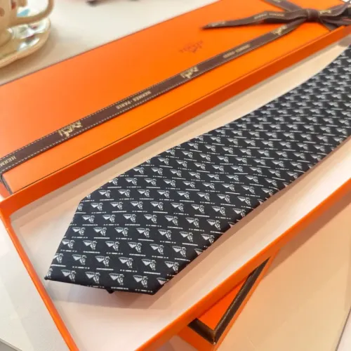 Cheap Hermes Necktie #1423424 Replica Wholesale [$34.00 USD] [ITEM#1423424] on Replica Hermes Necktie
