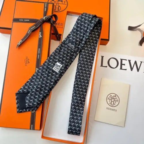 Cheap Hermes Necktie #1423424 Replica Wholesale [$34.00 USD] [ITEM#1423424] on Replica Hermes Necktie