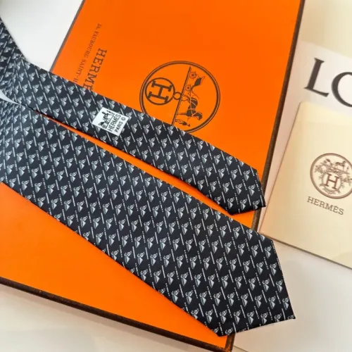 Cheap Hermes Necktie #1423424 Replica Wholesale [$34.00 USD] [ITEM#1423424] on Replica Hermes Necktie