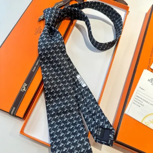 Cheap Hermes Necktie #1423424 Replica Wholesale [$34.00 USD] [ITEM#1423424] on Replica Hermes Necktie