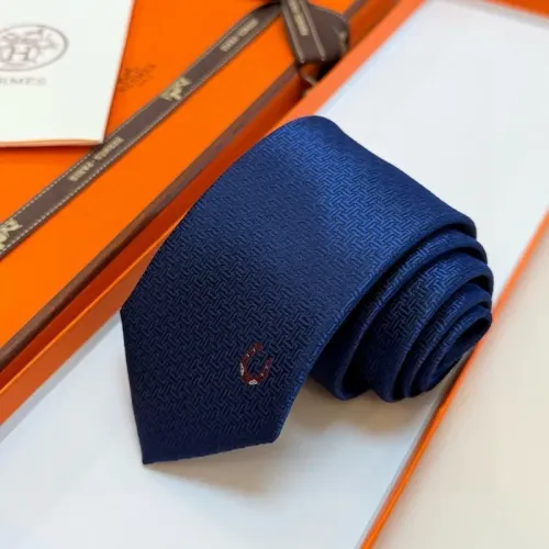 Cheap Hermes Necktie #1423426 Replica Wholesale [$34.00 USD] [ITEM#1423426] on Replica Hermes Necktie