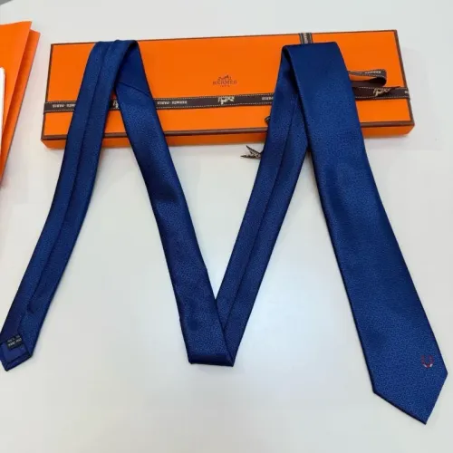 Cheap Hermes Necktie #1423426 Replica Wholesale [$34.00 USD] [ITEM#1423426] on Replica Hermes Necktie