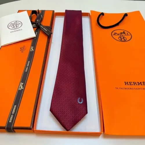 Hermes Necktie #1423427