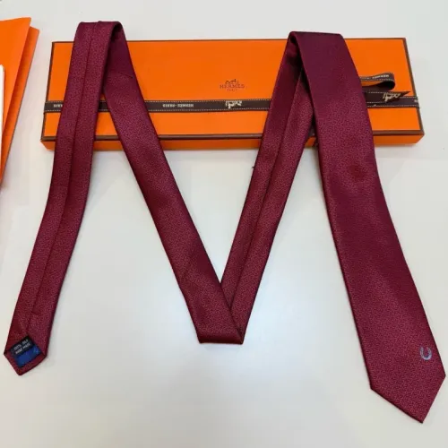 Cheap Hermes Necktie #1423427 Replica Wholesale [$34.00 USD] [ITEM#1423427] on Replica Hermes Necktie