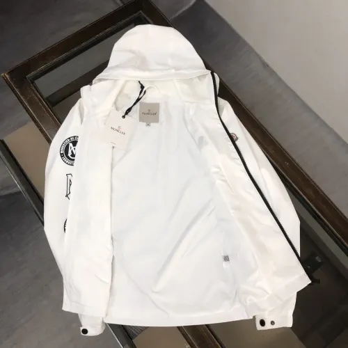 Cheap Moncler Jackets Long Sleeved For Men #1423428 Replica Wholesale [$85.00 USD] [ITEM#1423428] on Replica Moncler Jackets