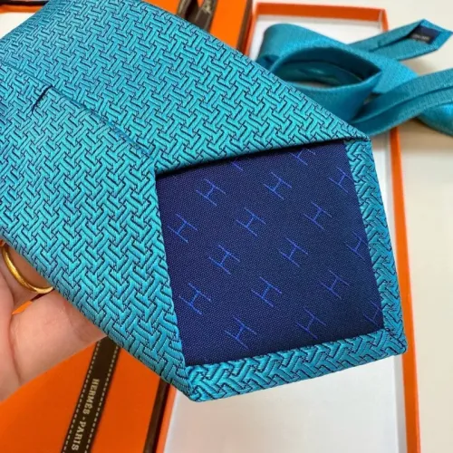 Cheap Hermes Necktie #1423429 Replica Wholesale [$34.00 USD] [ITEM#1423429] on Replica Hermes Necktie