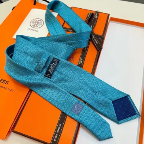 Cheap Hermes Necktie #1423429 Replica Wholesale [$34.00 USD] [ITEM#1423429] on Replica Hermes Necktie