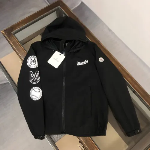 Cheap Moncler Jackets Long Sleeved For Men #1423430 Replica Wholesale [$85.00 USD] [ITEM#1423430] on Replica Moncler Jackets