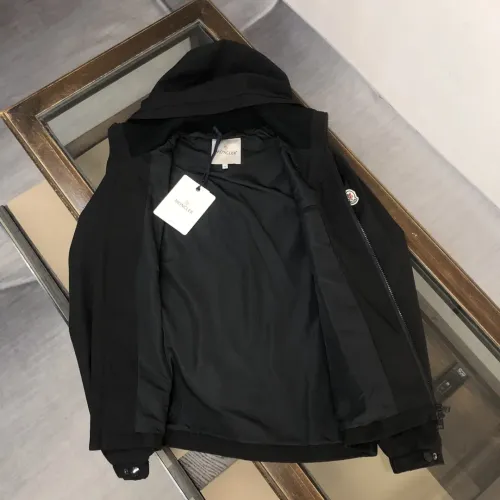 Cheap Moncler Jackets Long Sleeved For Men #1423430 Replica Wholesale [$85.00 USD] [ITEM#1423430] on Replica Moncler Jackets