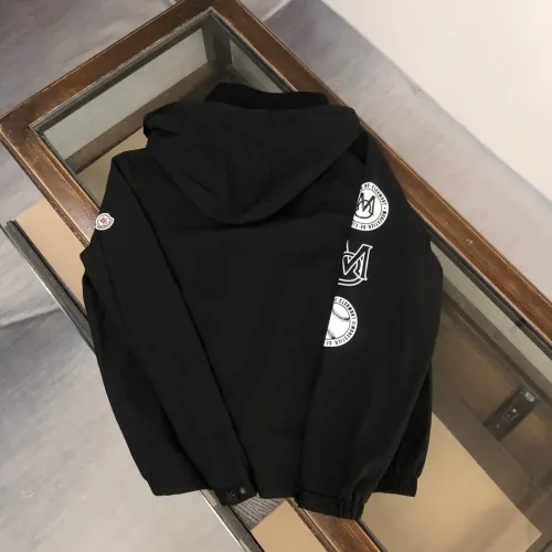 Cheap Moncler Jackets Long Sleeved For Men #1423430 Replica Wholesale [$85.00 USD] [ITEM#1423430] on Replica Moncler Jackets