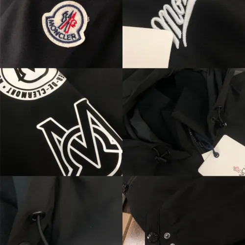 Cheap Moncler Jackets Long Sleeved For Men #1423430 Replica Wholesale [$85.00 USD] [ITEM#1423430] on Replica Moncler Jackets