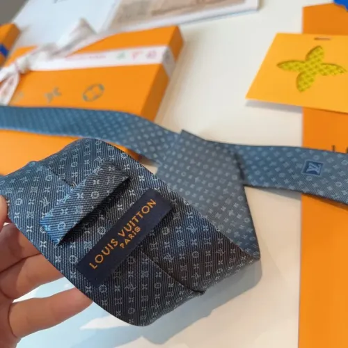 Cheap Louis Vuitton LV Necktie #1423431 Replica Wholesale [$34.00 USD] [ITEM#1423431] on Replica Louis Vuitton LV Necktie