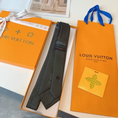 Cheap Louis Vuitton LV Necktie #1423432 Replica Wholesale [$34.00 USD] [ITEM#1423432] on Replica Louis Vuitton LV Necktie