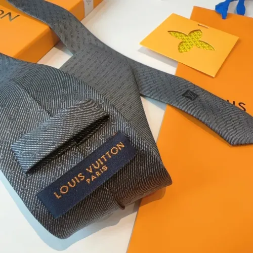 Cheap Louis Vuitton LV Necktie #1423432 Replica Wholesale [$34.00 USD] [ITEM#1423432] on Replica Louis Vuitton LV Necktie