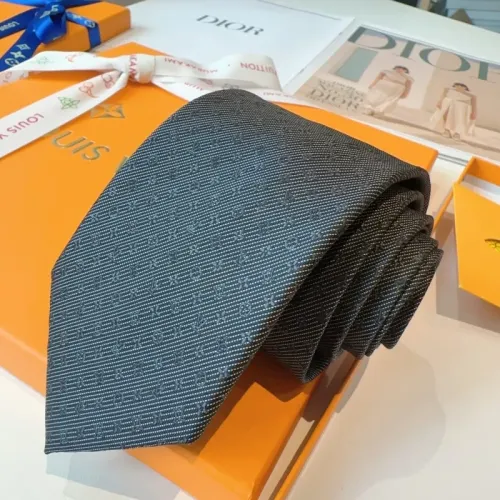 Cheap Louis Vuitton LV Necktie #1423432 Replica Wholesale [$34.00 USD] [ITEM#1423432] on Replica Louis Vuitton LV Necktie