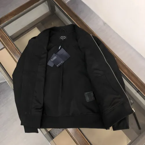 Cheap Prada Jackets Long Sleeved For Men #1423439 Replica Wholesale [$85.00 USD] [ITEM#1423439] on Replica Prada Jackets
