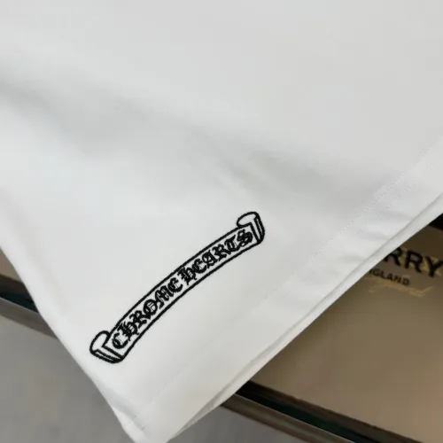 Cheap Chrome Hearts T-Shirts Short Sleeved For Unisex #1423440 Replica Wholesale [$32.00 USD] [ITEM#1423440] on Replica Chrome Hearts T-Shirts