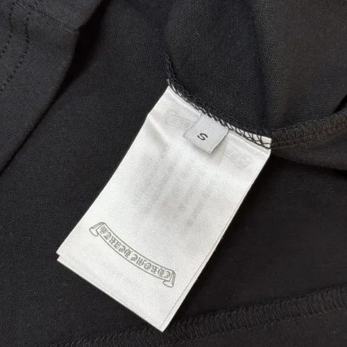 Cheap Chrome Hearts T-Shirts Short Sleeved For Unisex #1423441 Replica Wholesale [$32.00 USD] [ITEM#1423441] on Replica Chrome Hearts T-Shirts