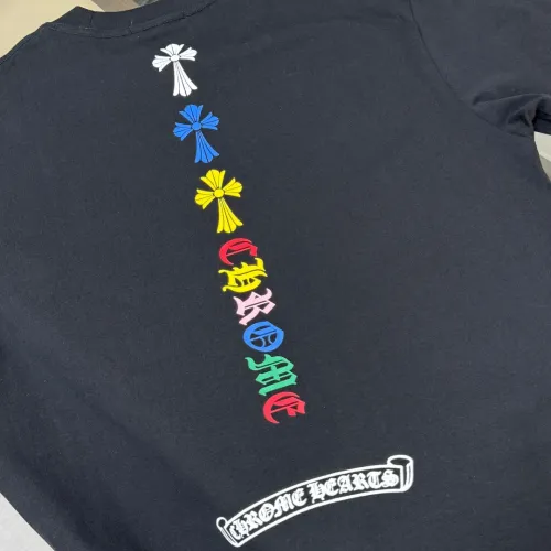 Cheap Chrome Hearts T-Shirts Short Sleeved For Unisex #1423441 Replica Wholesale [$32.00 USD] [ITEM#1423441] on Replica Chrome Hearts T-Shirts