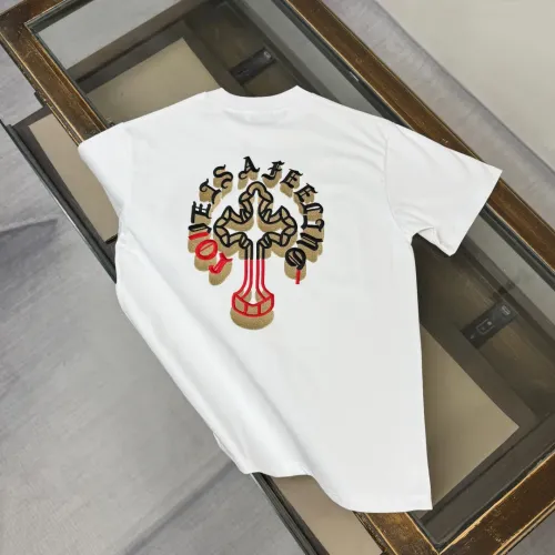 Chrome Hearts T-Shirts Short Sleeved For Unisex #1423442