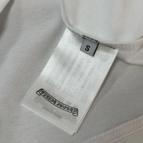 Cheap Chrome Hearts T-Shirts Short Sleeved For Unisex #1423442 Replica Wholesale [$32.00 USD] [ITEM#1423442] on Replica Chrome Hearts T-Shirts