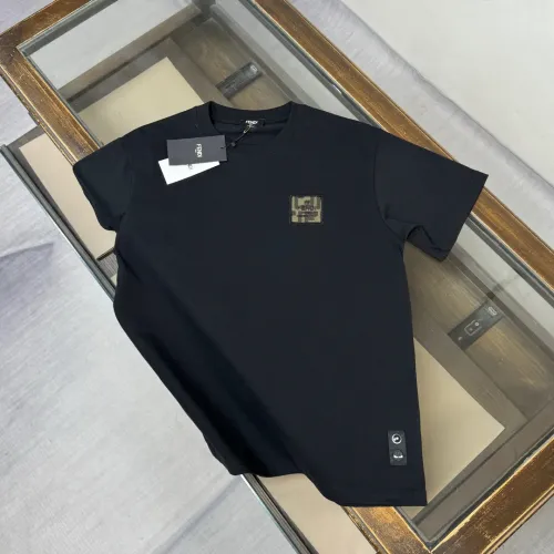 Fendi T-Shirts Short Sleeved For Unisex #1423446