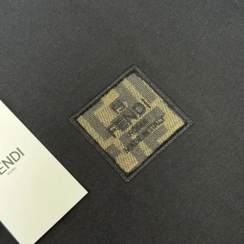 Cheap Fendi T-Shirts Short Sleeved For Unisex #1423446 Replica Wholesale [$32.00 USD] [ITEM#1423446] on Replica Fendi T-Shirts