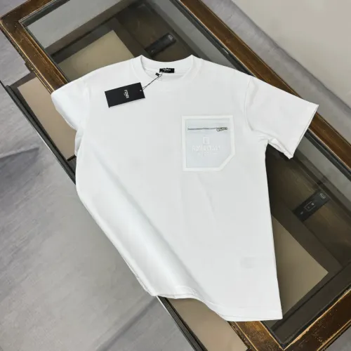 Fendi T-Shirts Short Sleeved For Unisex #1423447