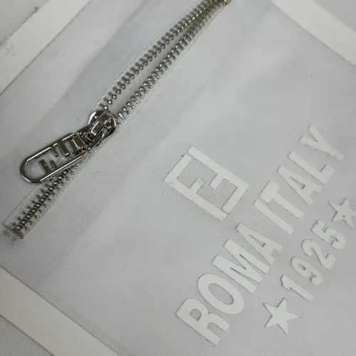 Cheap Fendi T-Shirts Short Sleeved For Unisex #1423447 Replica Wholesale [$32.00 USD] [ITEM#1423447] on Replica Fendi T-Shirts