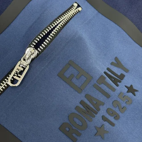 Cheap Fendi T-Shirts Short Sleeved For Unisex #1423448 Replica Wholesale [$32.00 USD] [ITEM#1423448] on Replica Fendi T-Shirts