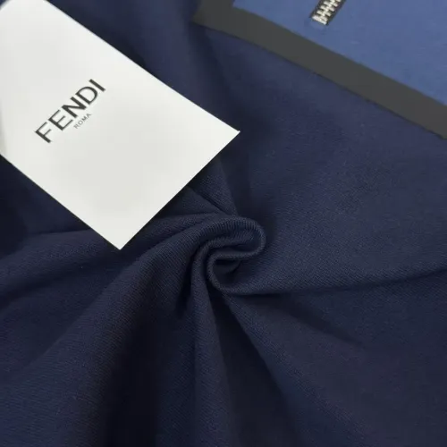 Cheap Fendi T-Shirts Short Sleeved For Unisex #1423448 Replica Wholesale [$32.00 USD] [ITEM#1423448] on Replica Fendi T-Shirts