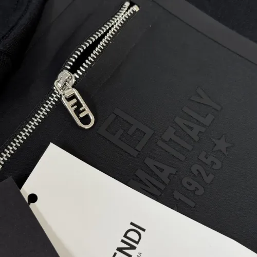 Cheap Fendi T-Shirts Short Sleeved For Unisex #1423449 Replica Wholesale [$32.00 USD] [ITEM#1423449] on Replica Fendi T-Shirts